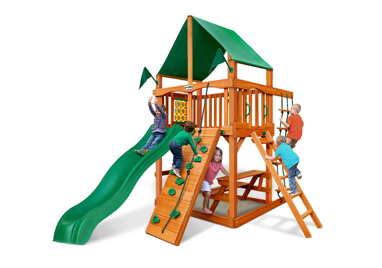 Chateau Tower Play Set