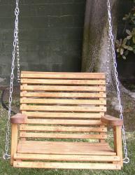 Wooden Swing Seat